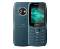 Smartfon HMD Nokia 123 Shield zielony